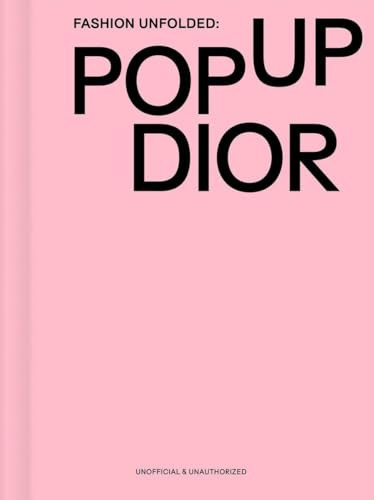 Pop-Up Dior by Fashionary, 9789881655042