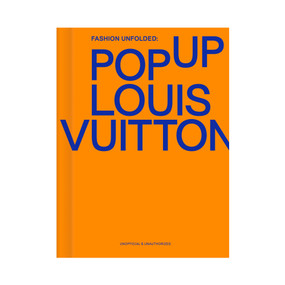 Pop-Up Louis Vuitton by Fashionary, 9789881655080