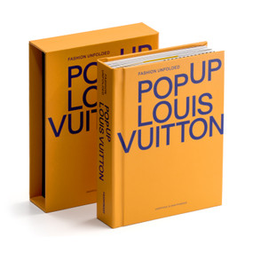 Pop-Up Louis Vuitton by Fashionary, 9789881655080