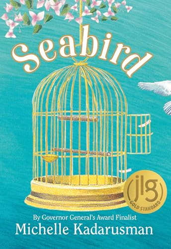 Seabird by Michelle Kadarusman, 9781772783490