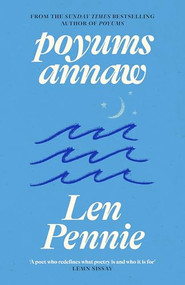 Poyums Annaw by Len Pennie, 9781837263288