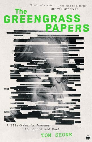 The Greengrass Papers by Tom Shone, 9780571373222