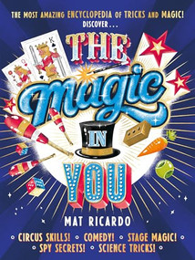 The Magic in You by Mat Ricardo, 9780571383962