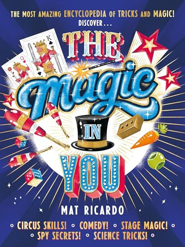 The Magic in You by Mat Ricardo, 9780571383962