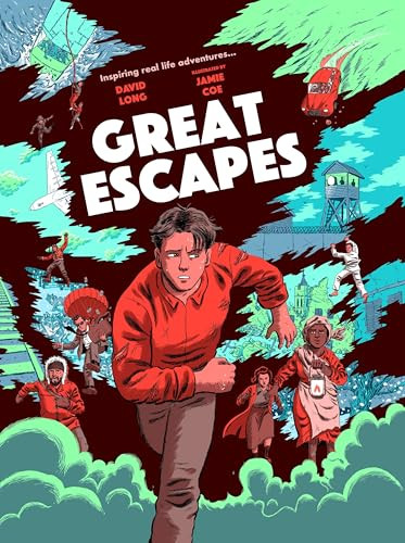 Great Escapes - 9780571382941 by David Long, Jamie Coe, 9780571382941