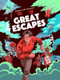 Great Escapes - 9780571382941 by David Long, Jamie Coe, 9780571382941