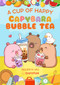 A Cup of Happy (Capybara Bubble Tea) by Helen H. Wu, 9781953458858