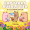 Capybara Bubble Tea (A Coloring Book) by Helen H. Wu, 9781953458889