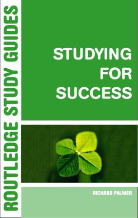 Studying for Success - 9780415338189 by Richard Palmer, 9780415338189