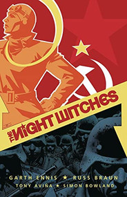 The Night Witches by Garth Ennis, 9781682473900