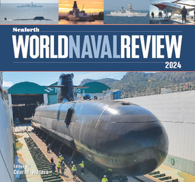 Seaforth World Naval Review 2024 by Conrad Waters, 9781682474846