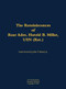 The Reminiscences of Rear Adm. Harold B. Miller, USN (Ret.) (1903-1992) by Harold B. Miller, John T. Mason, 9781682690529
