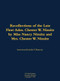 The Recollections of the Late Fleet Adm. Chester W. Nimitz (1885-1966) - 9781682691878 by Nancy Minitz, Chester W. Nimitz, John T. Mason, 9781682691878