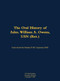 The Oral History of Adm. William A. Owens, USN (Ret.) (1940-) by William A. Owens, Stanley D M Carpenter, 9781682699348
