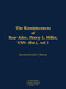 The Reminiscences of Rear Adm. Henry L. Miller, USN (Ret.), Vol I (1912-1993) by Henry L. Miller, John T. Mason, 9781682699454