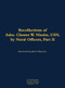 The Recollections of Adm. Chester W. Nimitz, USN, by Naval Officers, Part II (1885-1966) by Chester W. Nimitz, John T. Mason, 9781682699492