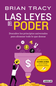 Las leyes del poder / The Laws of Power (Spanish Edition) by Brian Tracy, 9798890984173