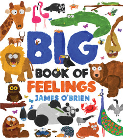 Big Book of Feelings by James O'Brien, 9781454712190