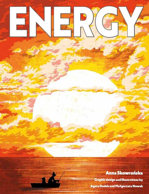 Energy - 9781454712695 by Anna Skowronska, 9781454712695
