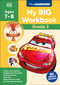 Disney Learning Big Workbook Grade 2 (Math & English Workbook for Kids Aged 7-9, Curriculum-Based) by DK, 9798217128297