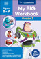 Disney Learning Big Workbook Grade 3 (Math & English Workbook for Kids Aged 8-9, Curriculum-Based) by DK, 9798217128303