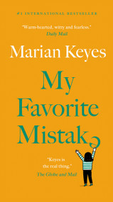 My Favorite Mistake - 9781400027255 by Marian Keyes, 9781400027255