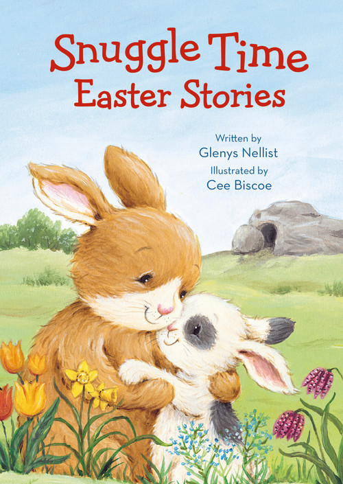 Snuggle Time Easter Stories by Glenys Nellist, Cee Biscoe, 9780310770725