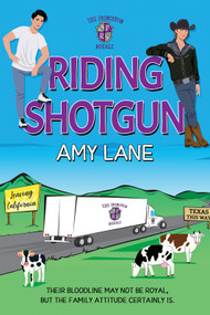 Riding Shotgun - 9781641087803 by Amy Lane, 9781641087803