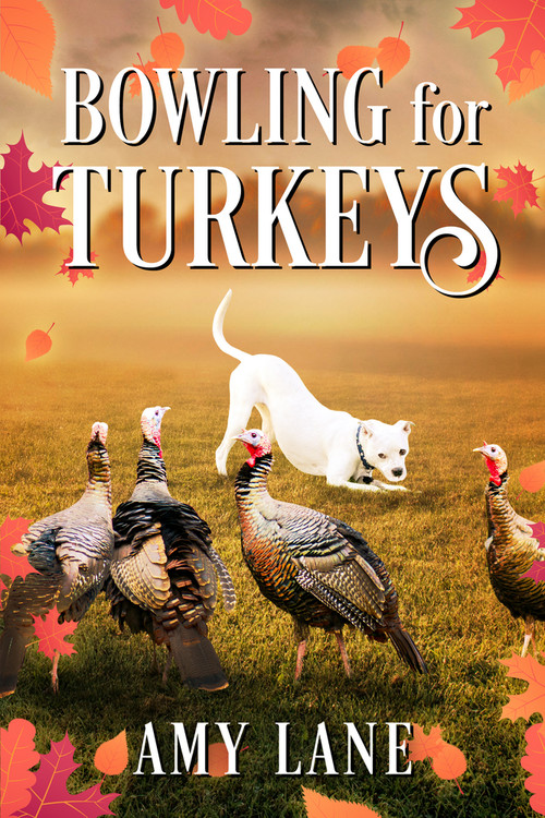 Bowling for Turkeys by Amy Lane, 9781641087964