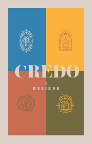 Credo (I Believe) by Caleb Keith, Kelsi Klembara, 9781945978784