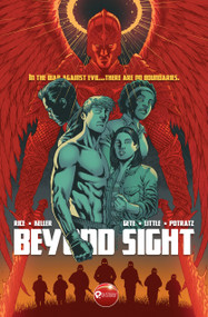 Beyond Sight by Daniel Gete, Nick Keller, Paul Little, Nicholas Rice, 9781964735061