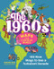 The 1960s | Maps for Curious Minds (100 New Ways to See a Turbulent Decade) by Gordon Kerr, Claire Rollet, 9798893030808