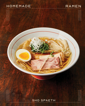 Homemade Ramen by Sho Spaeth, 9781324020998