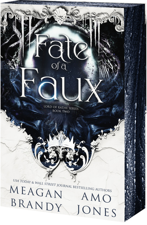 Fate of a Faux by Meagan Brandy, Amo Jones, 9781649379412