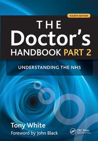 The Doctor's Handbook (Pt. 2) by Tony White, 9781846194597