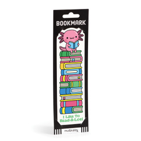 Read-a-Lotl Bookmark by Mudpuppy, 9780735386372