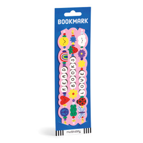 Friendship Bookmark by Mudpuppy, 9780735386440