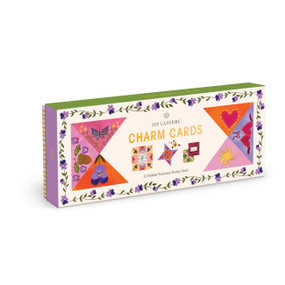 Joy Laforme Charm Card Set by Galison, 9780735386730
