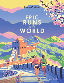 Lonely Planet Epic Runs of the World - 9781837587599 by Lonely Planet, 9781837587599