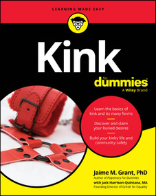 Kink For Dummies by Jaime M. Grant, Jack Harrison-Quintana, 9781394353248
