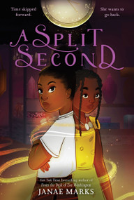 A Split Second - 9780063212374 by Janae Marks, 9780063212374