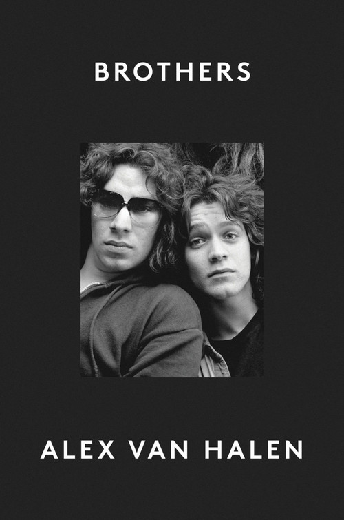 Brothers - 9780063265714 by Alex van Halen, 9780063265714