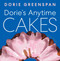 Dorie's Anytime Cakes by Dorie Greenspan, Nancy Pappas, 9780063346963