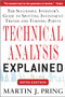Technical Analysis Explained, Fifth Edition: The Successful Investor's Guide to Spotting Investment Trends and Turning Points by Martin J. Pring, 9780071825177
