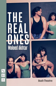 The Real Ones by Waleed Akhtar, 9781839043864