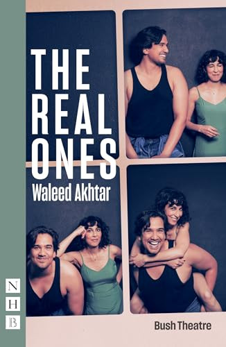 The Real Ones by Waleed Akhtar, 9781839043864