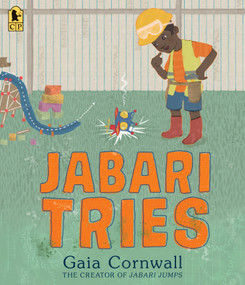 Jabari Tries - 9781536246940 by Gaia Cornwall, Gaia Cornwall, 9781536246940