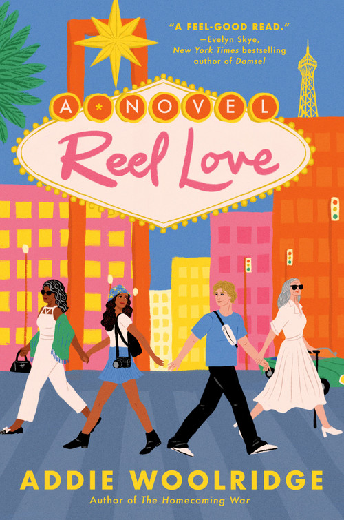Reel Love by Addie Woolridge, 9780593899311