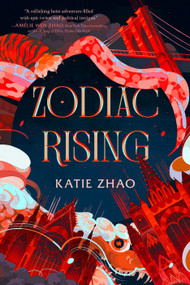 Zodiac Rising - 9780593646441 by Katie Zhao, 9780593646441