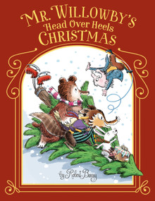 Mr. Willowby's Head Over Heels Christmas by Robert Barry, 9780593708194